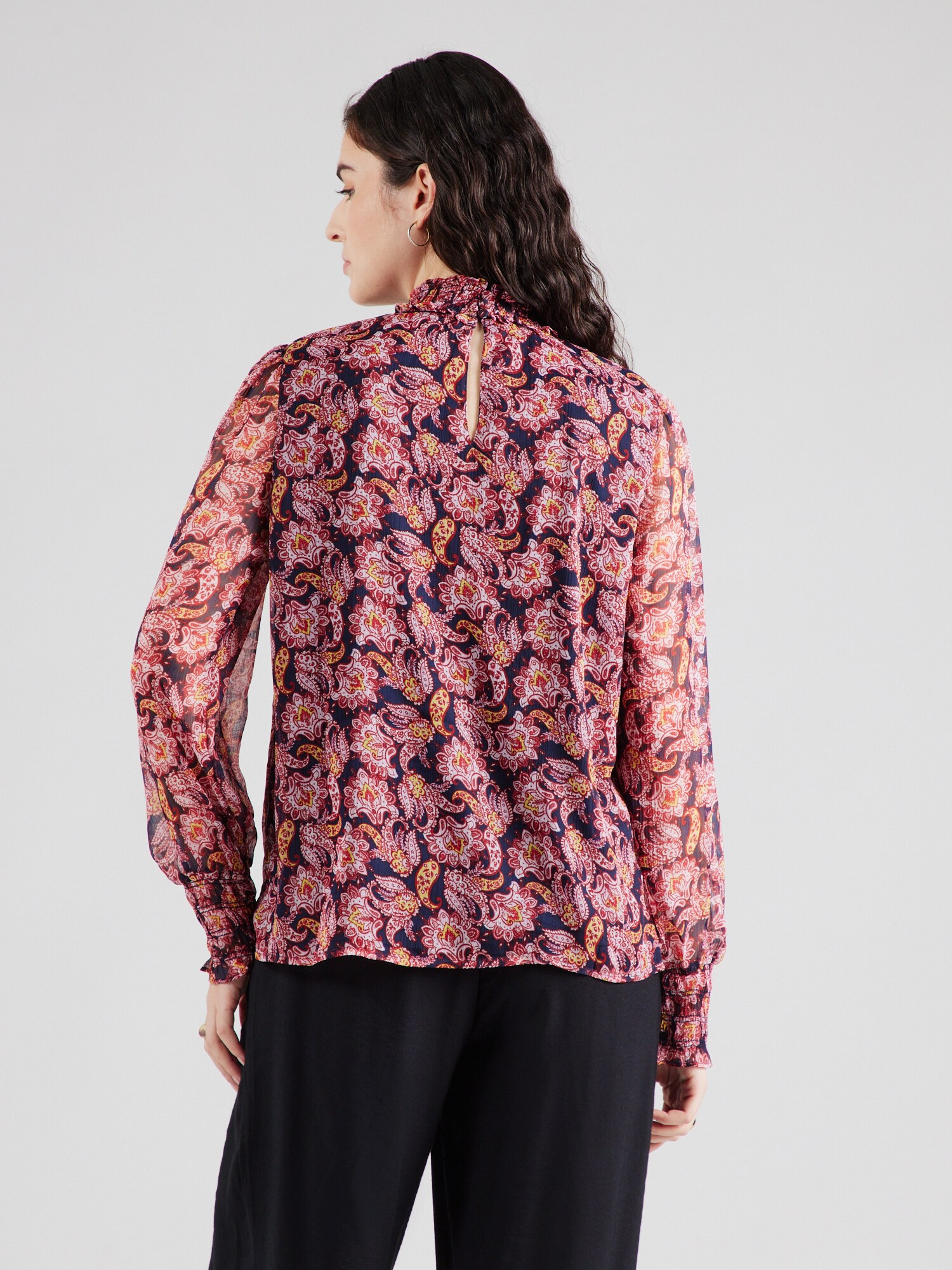 Thumbnail - VERO MODA Bluse VMSMILLA