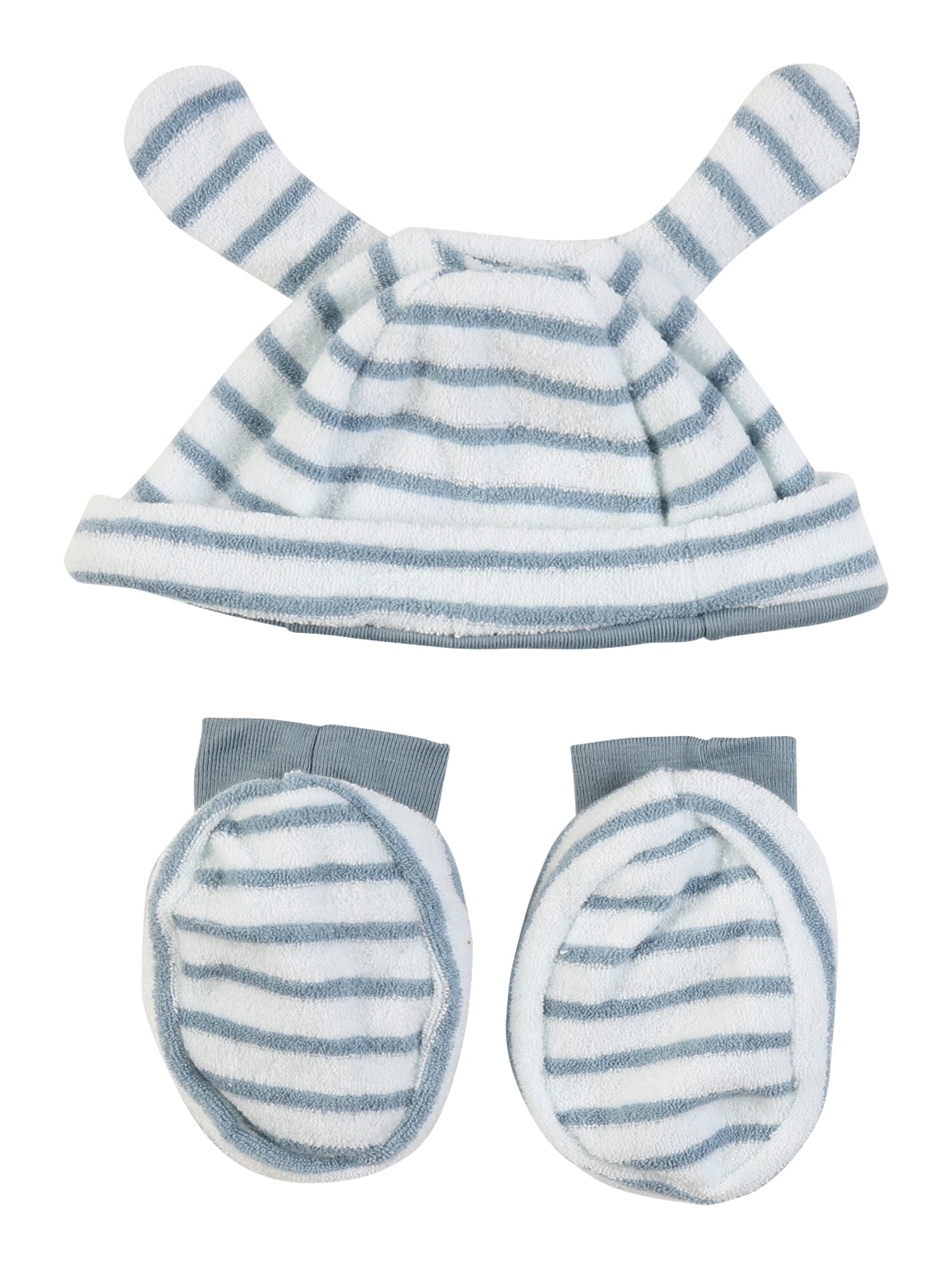 PETIT BATEAU Szettek  szürke / fehér termék 2. képe