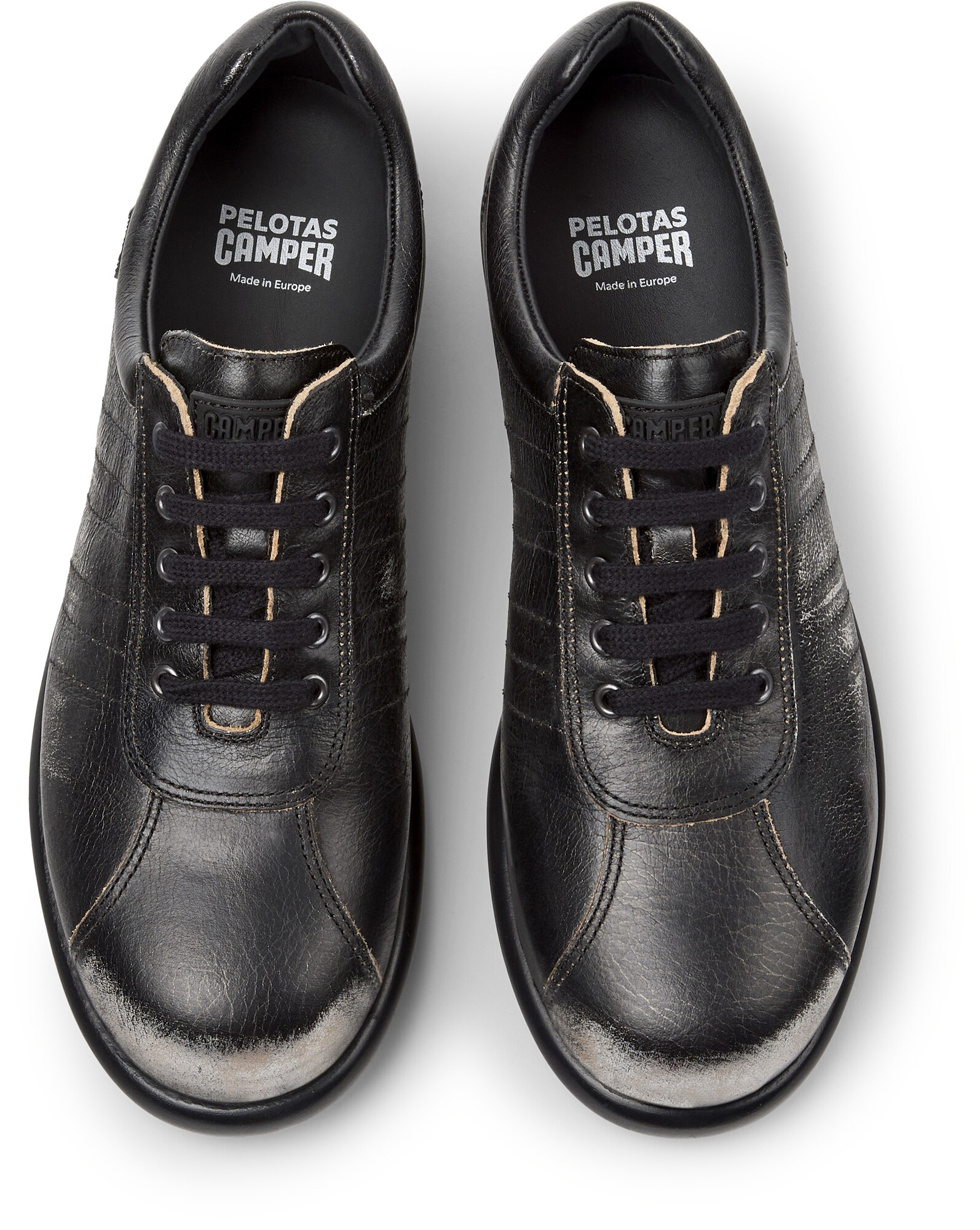 CAMPER Zapatillas deportivas bajas ' Pelotas Ariel '  negro – imagen 3
