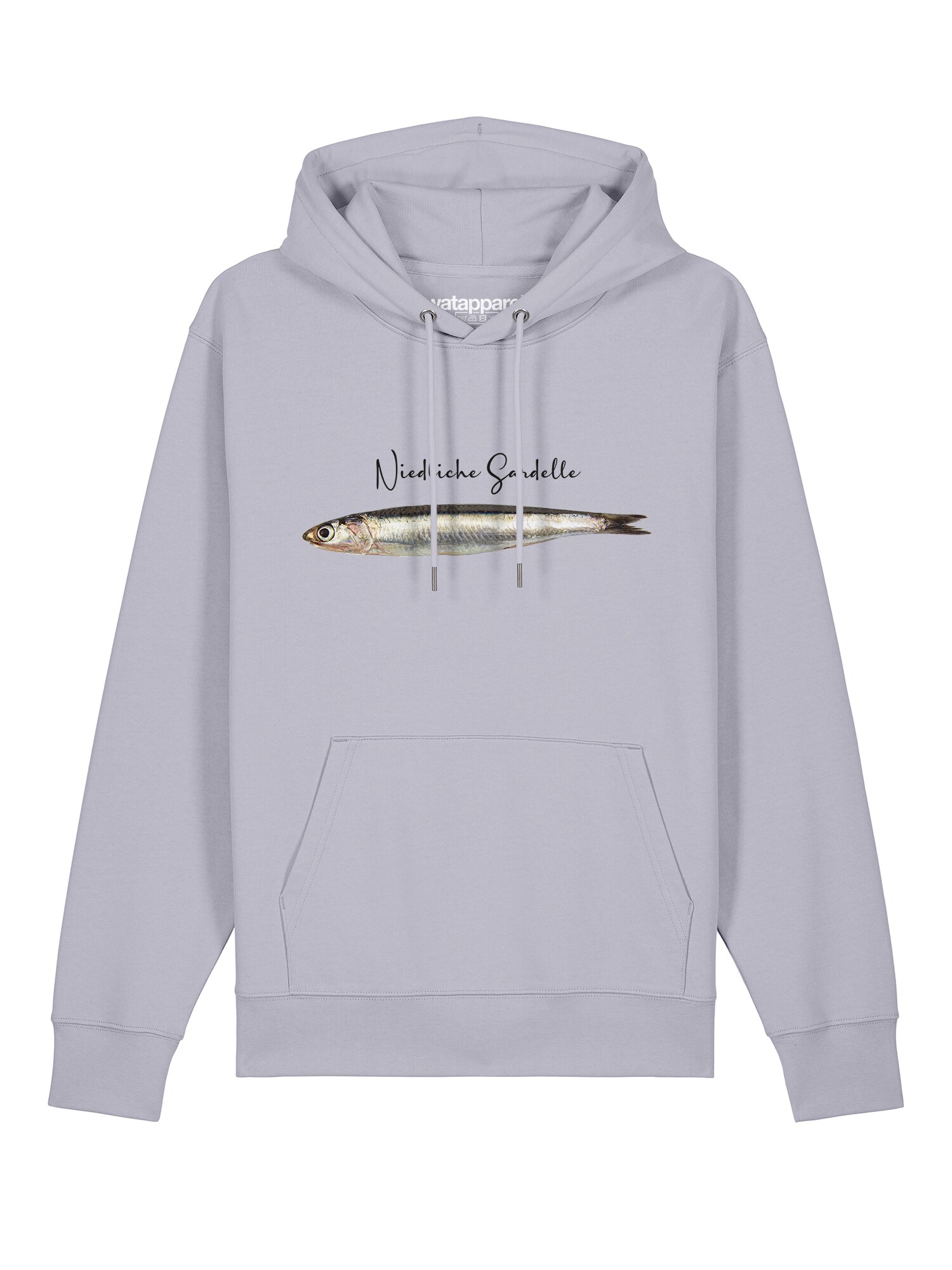 Thumbnail - Sweatshirt ' Niedliche Sardelle '