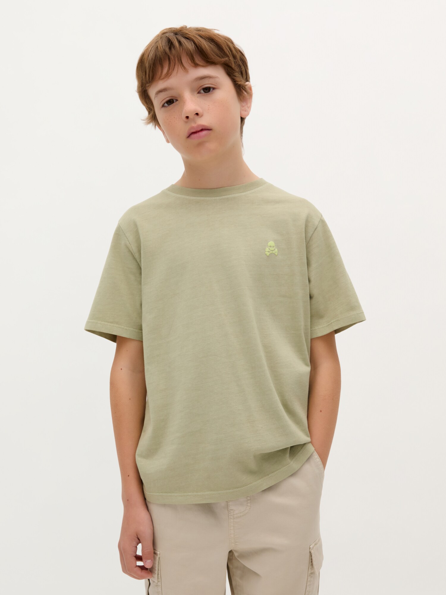 Thumbnail - Scalpers Stroke Tee Kids