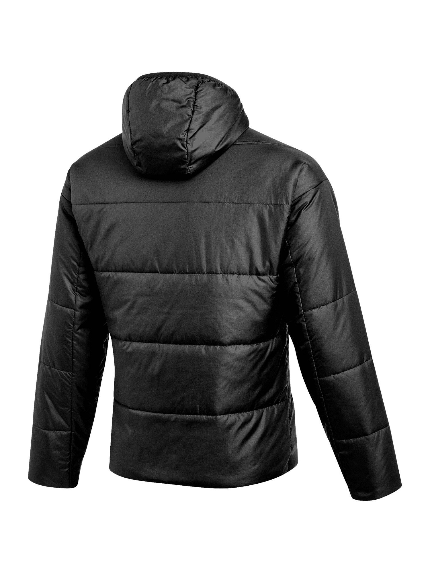 NIKE Chaqueta deportiva  negro / blanco – imagen 6