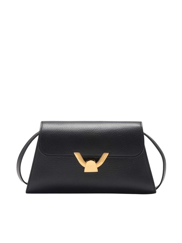 Coccinelle Handtasche 'Coccinelle Dew 3' Damen Größe One Size schwarzmeliert