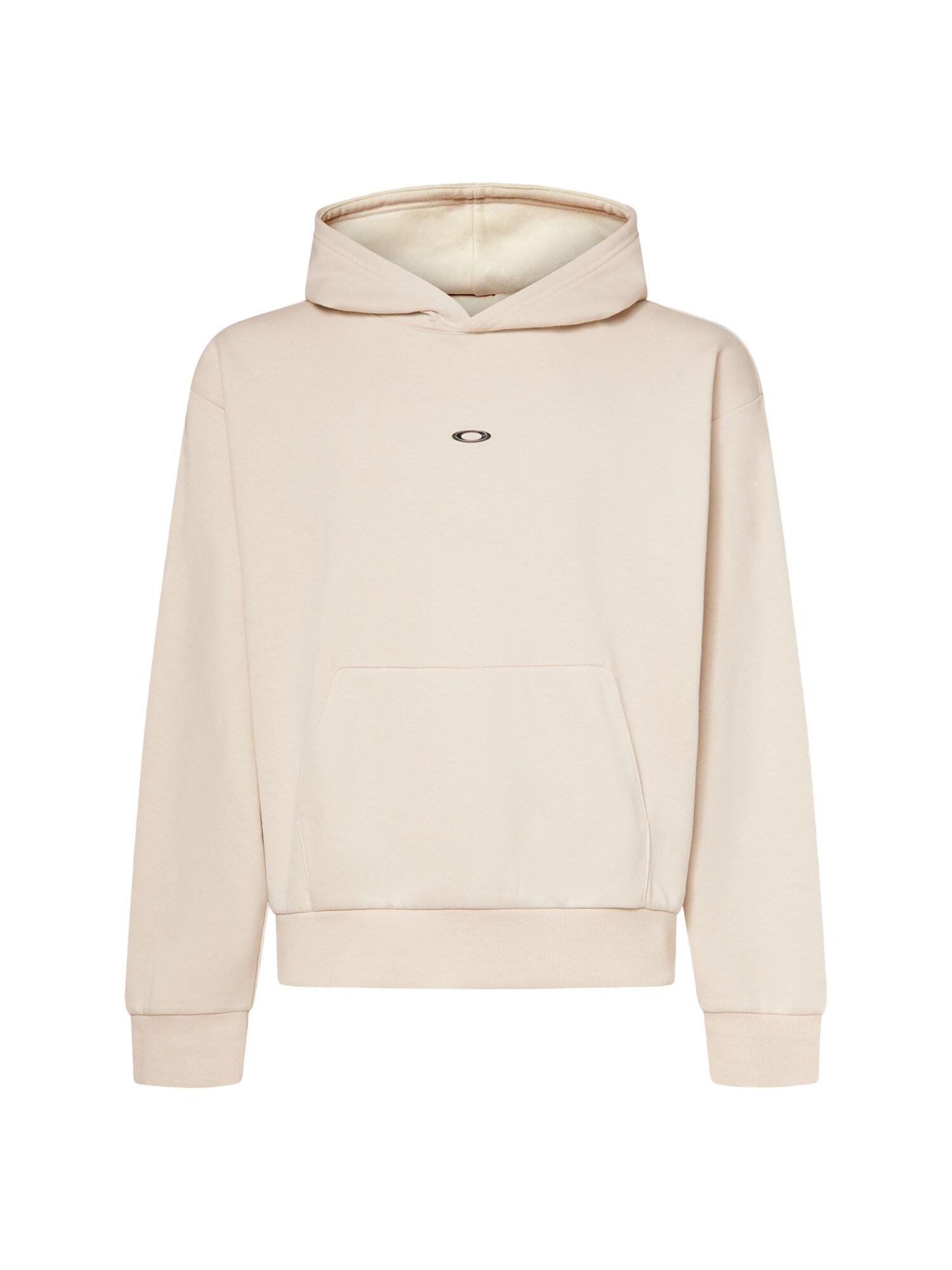 OAKLEY Sudadera 'Metal Rise'  crema