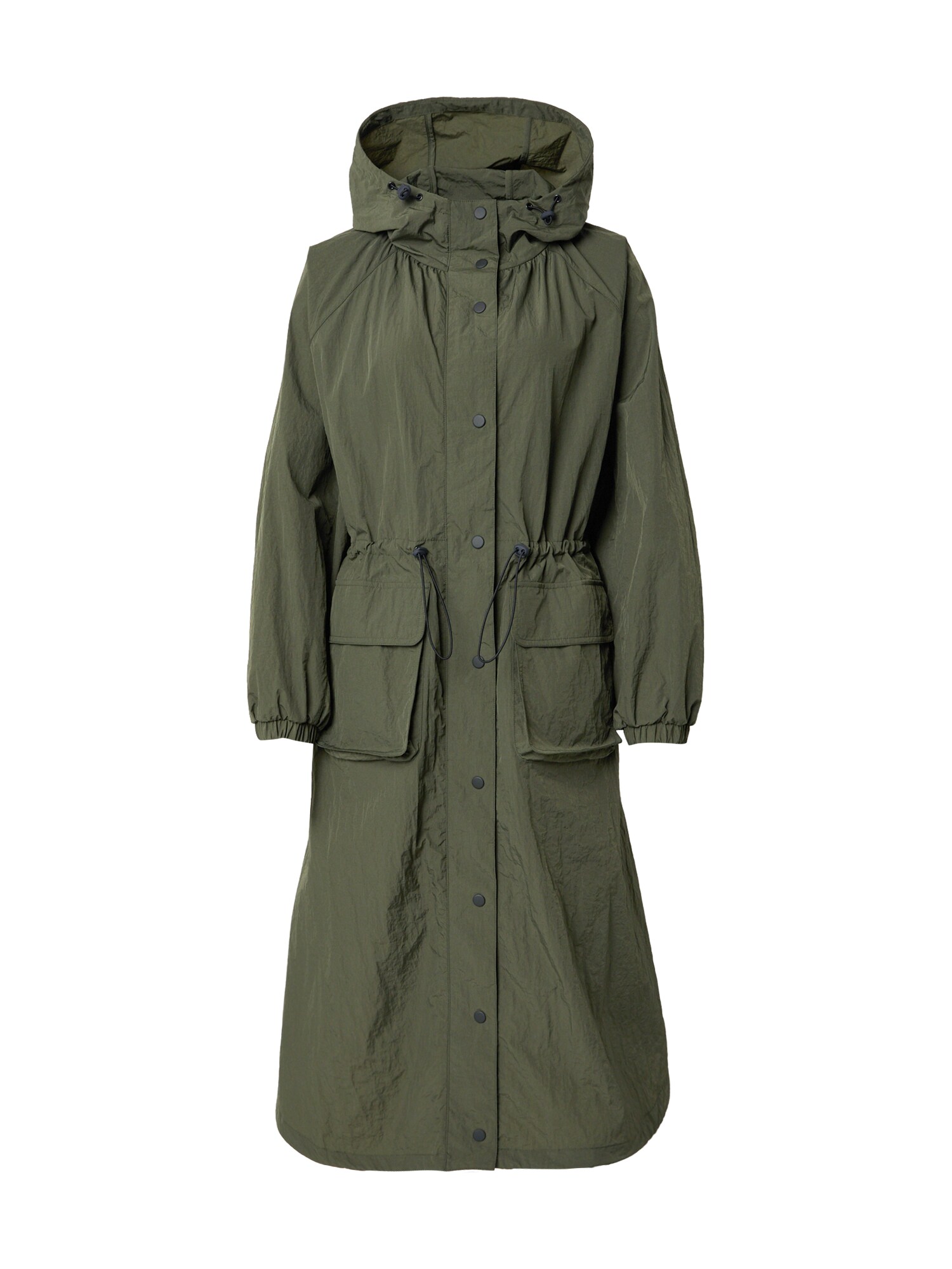 LEVIS ® Palton de primăvară-toamnă Simone Long Bubble Parka  oliv