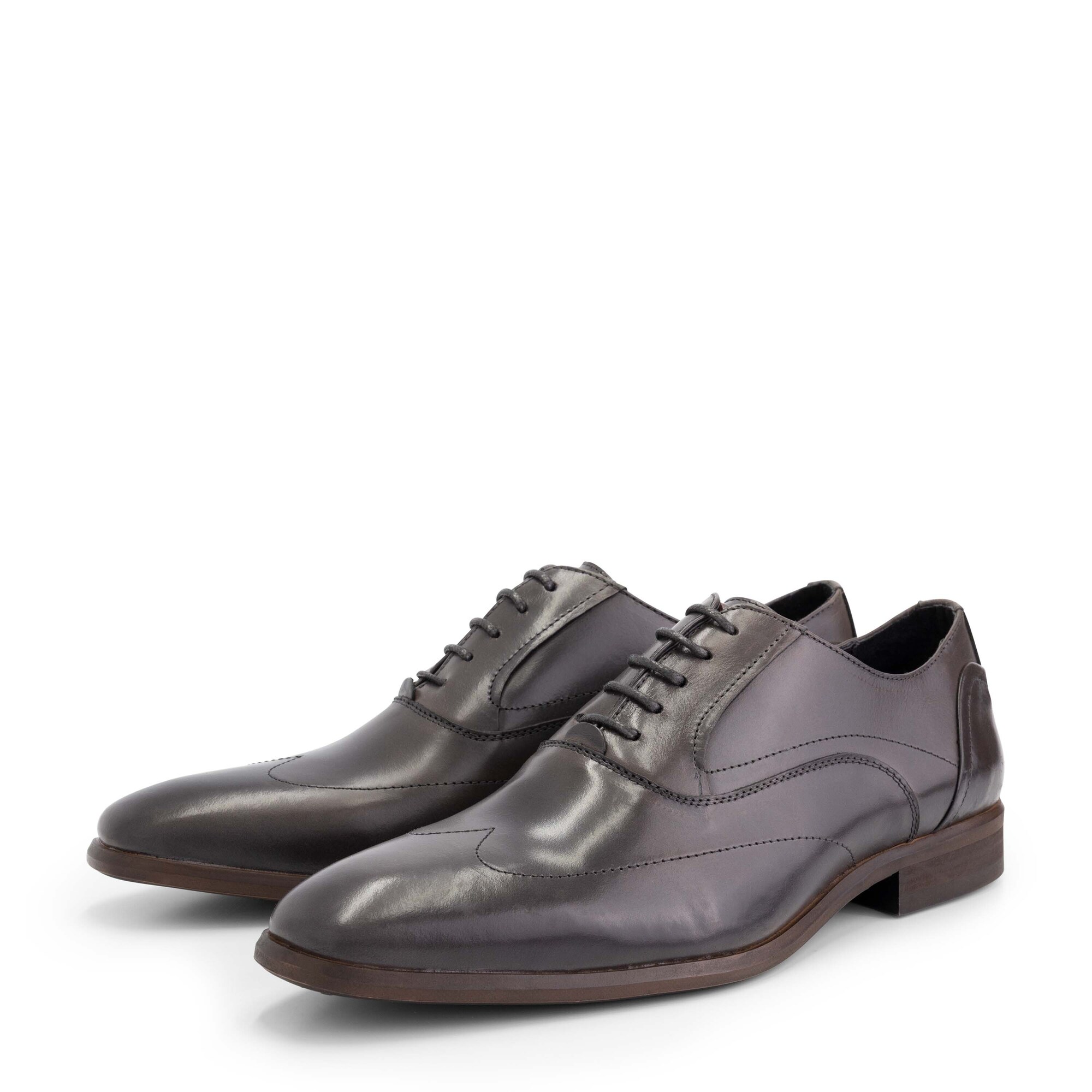 Thumbnail - DenBroeck Schnürschuh Platt St