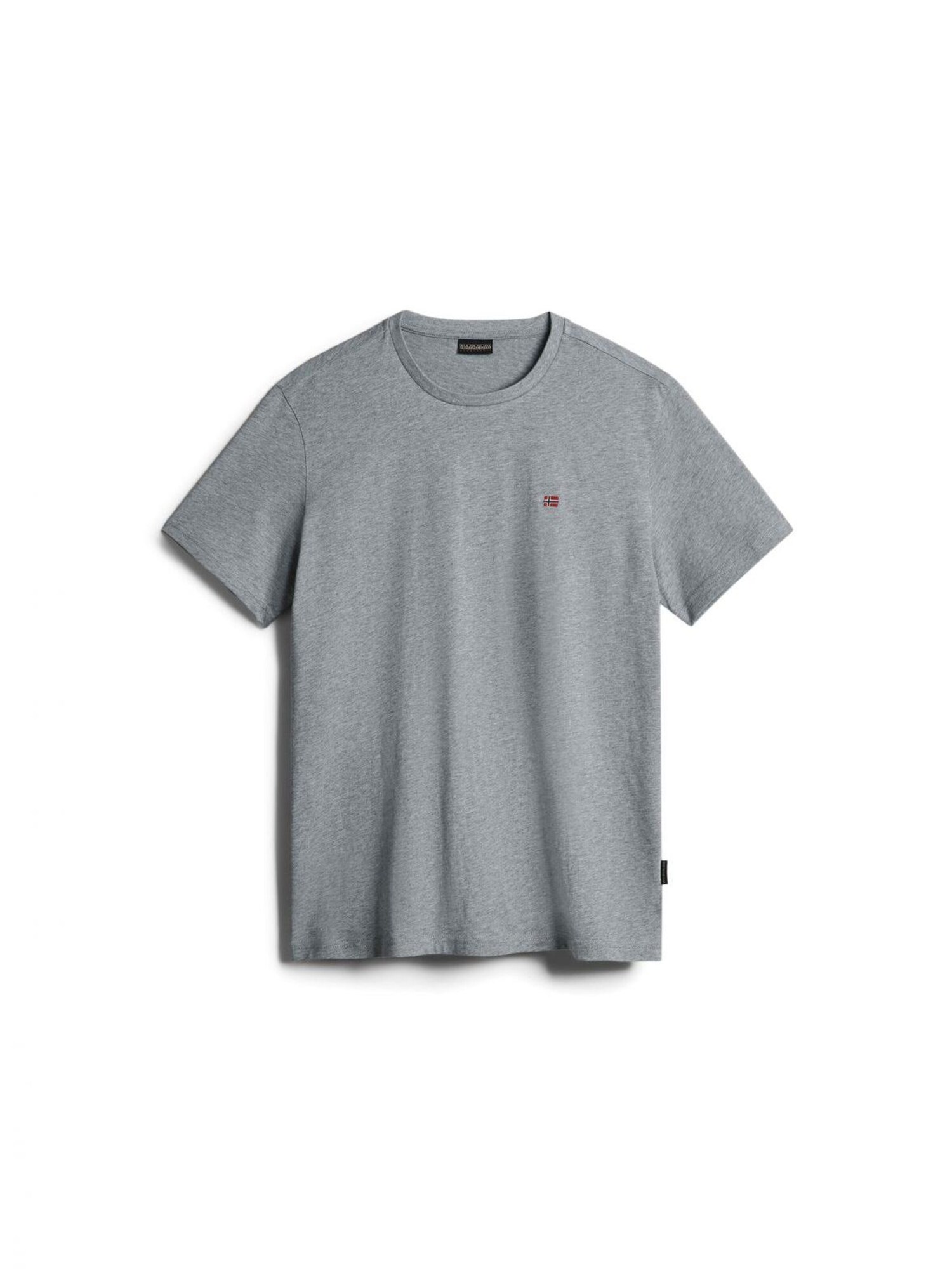 NAPAPIJRI Camiseta  gris moteado