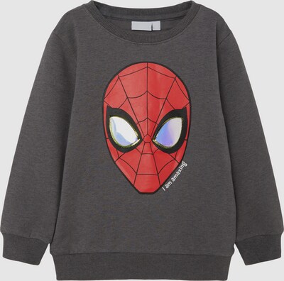 Sweatshirt 'Spiderman'