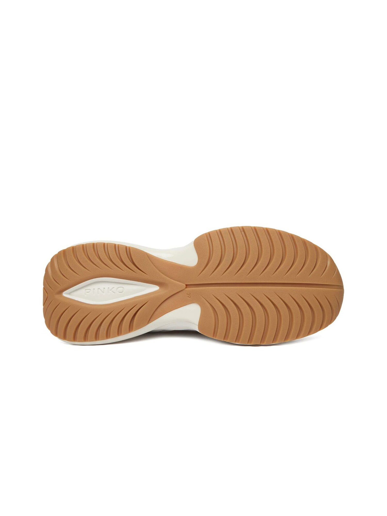 PINKO Zapatillas deportivas bajas 'Ariel 34'  blanco – imagen 4