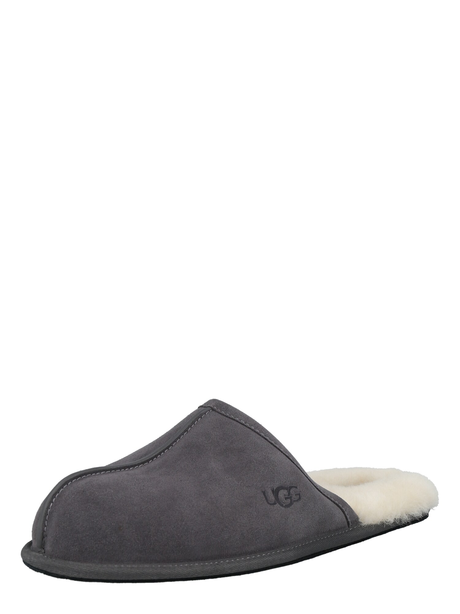 UGG Zapatillas de casa 'Scuff'  gris oscuro