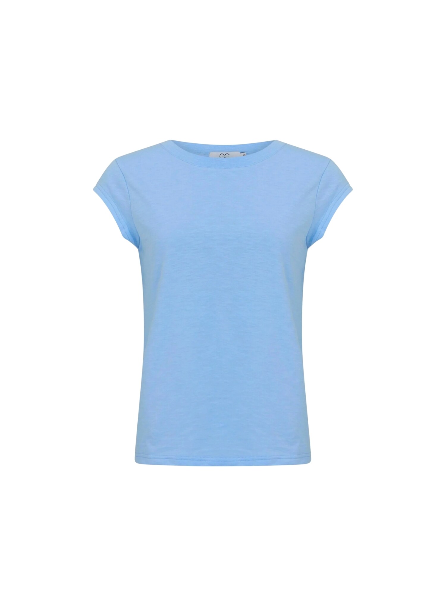 Coster Copenhagen Top ' CC ' azul claro