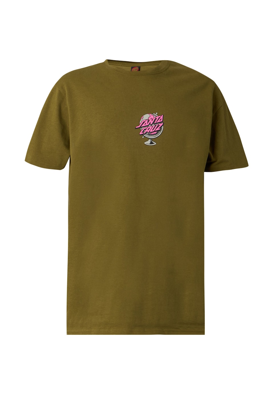 T-shirt 'Knibbs Cryptic World Centre'