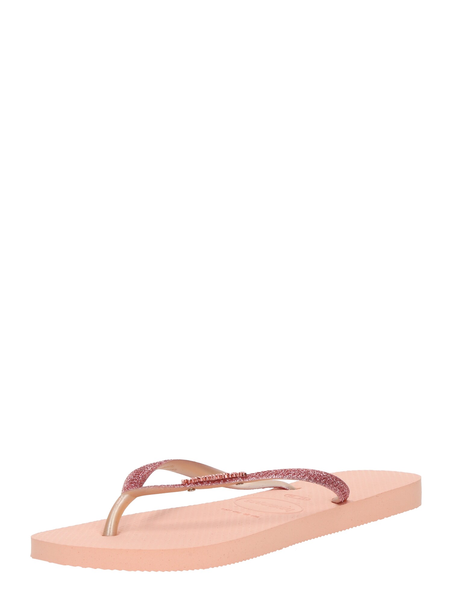 HAVAIANAS Ujjelválasztó-pántos szandál 'SLIM'  sötét-rózsaszín akciós termékkép 1