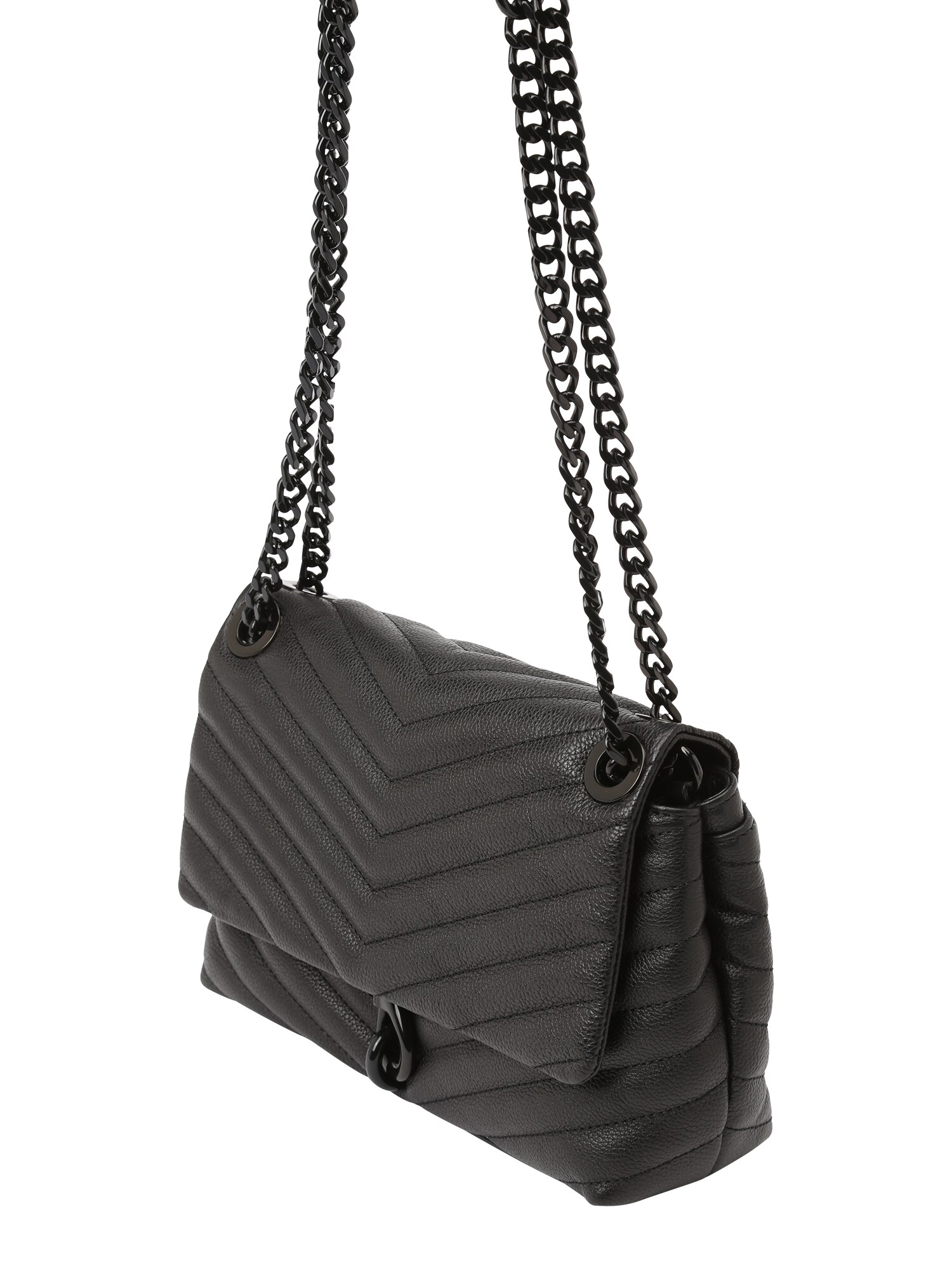 Rebecca Minkoff Mala de ombro 'EDIE'  preto