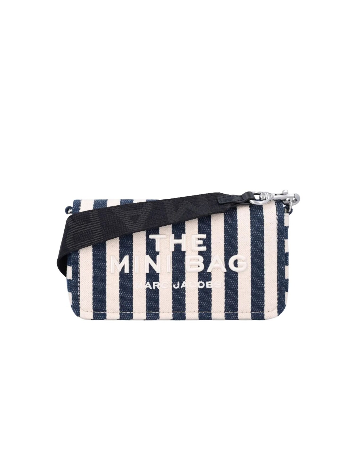 Marc Jacobs Bolso de hombro 'The Mini Bag'  azul