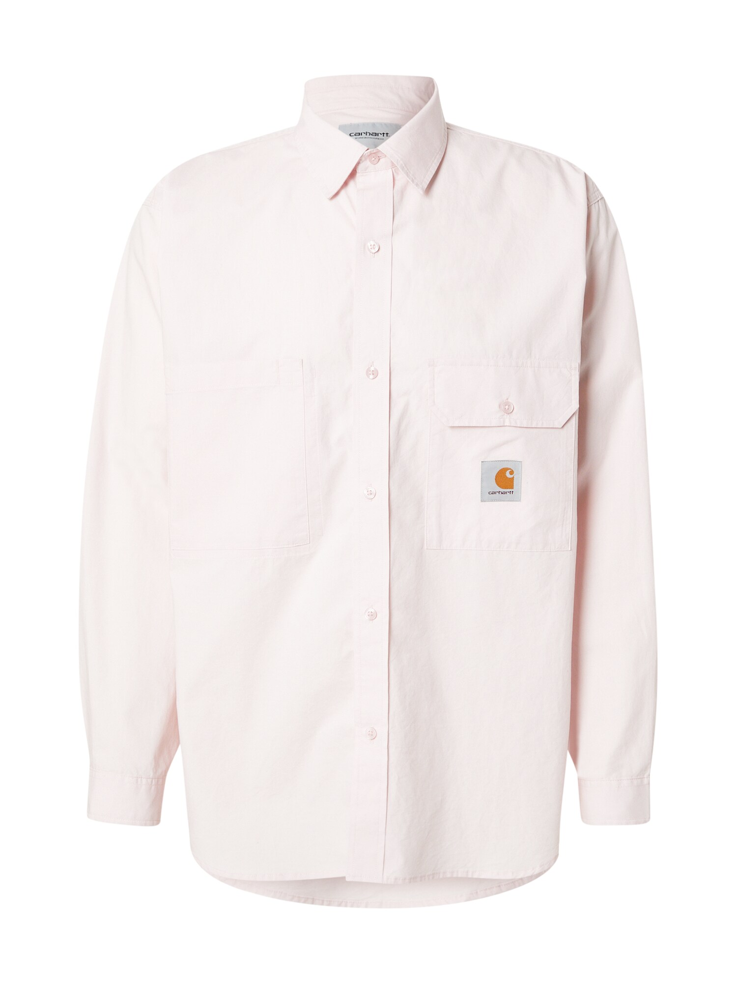 Carhartt WIP Ing 'Irwin'  világosszürke / narancs / púder akciós termékkép 1