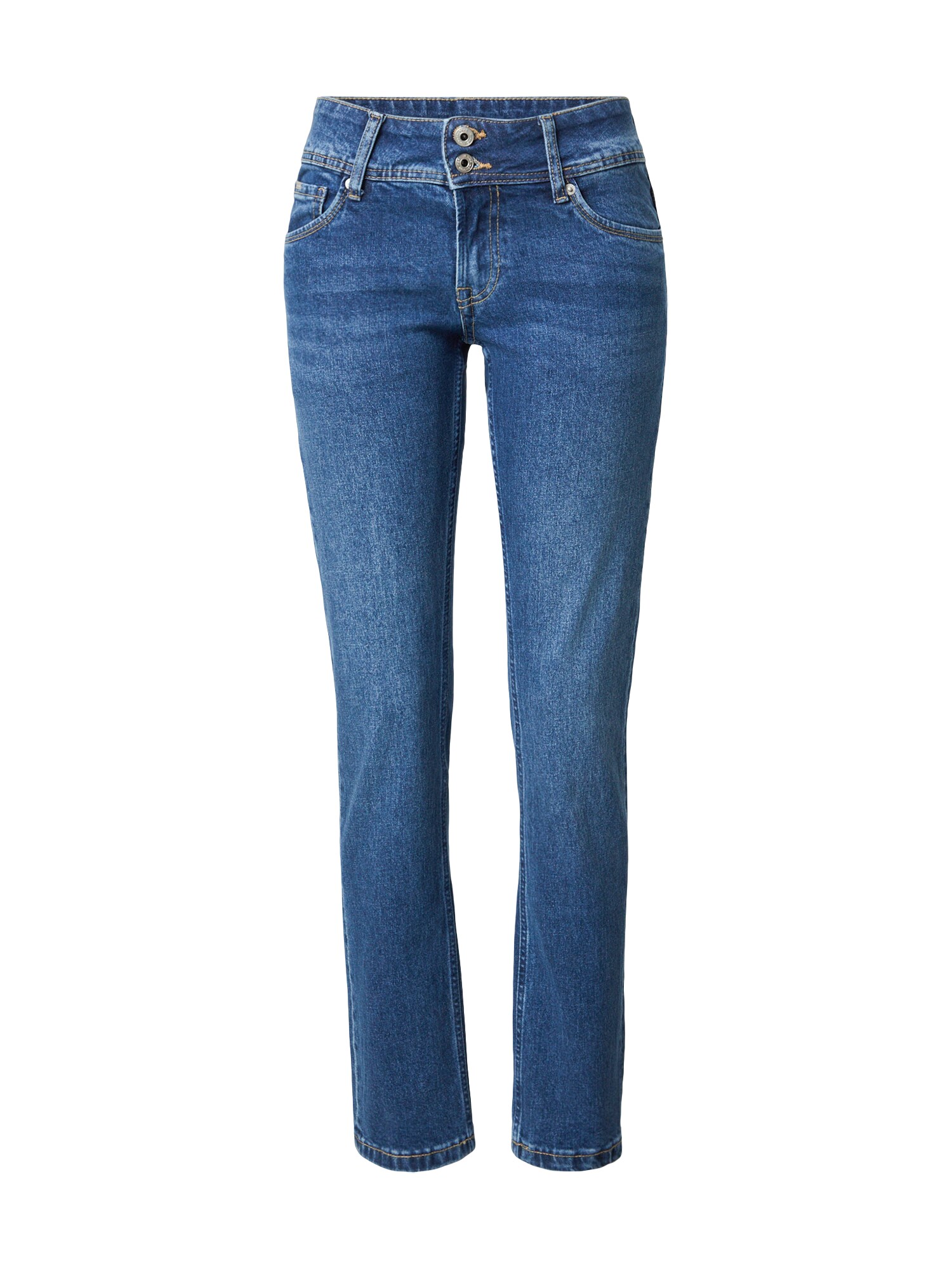 Pepe Jeans Traperice 'VENUS' plavi traper