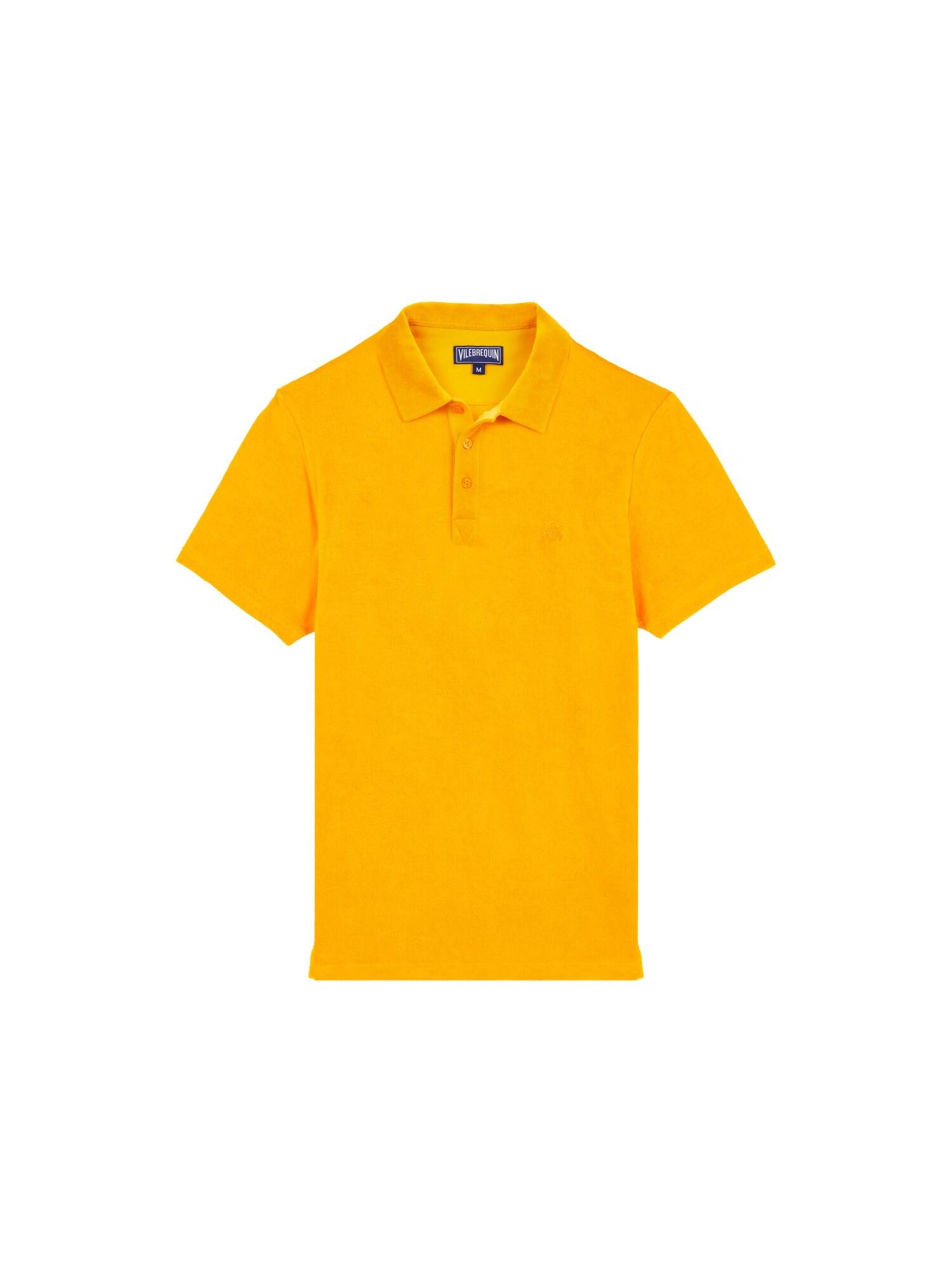Vilebrequin Camiseta  naranja