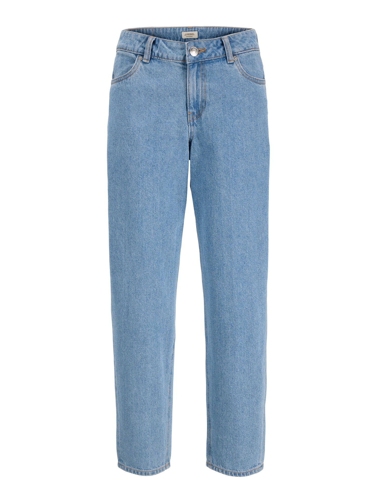 JJ Rebel Jeans JREBWKIM albastru denim