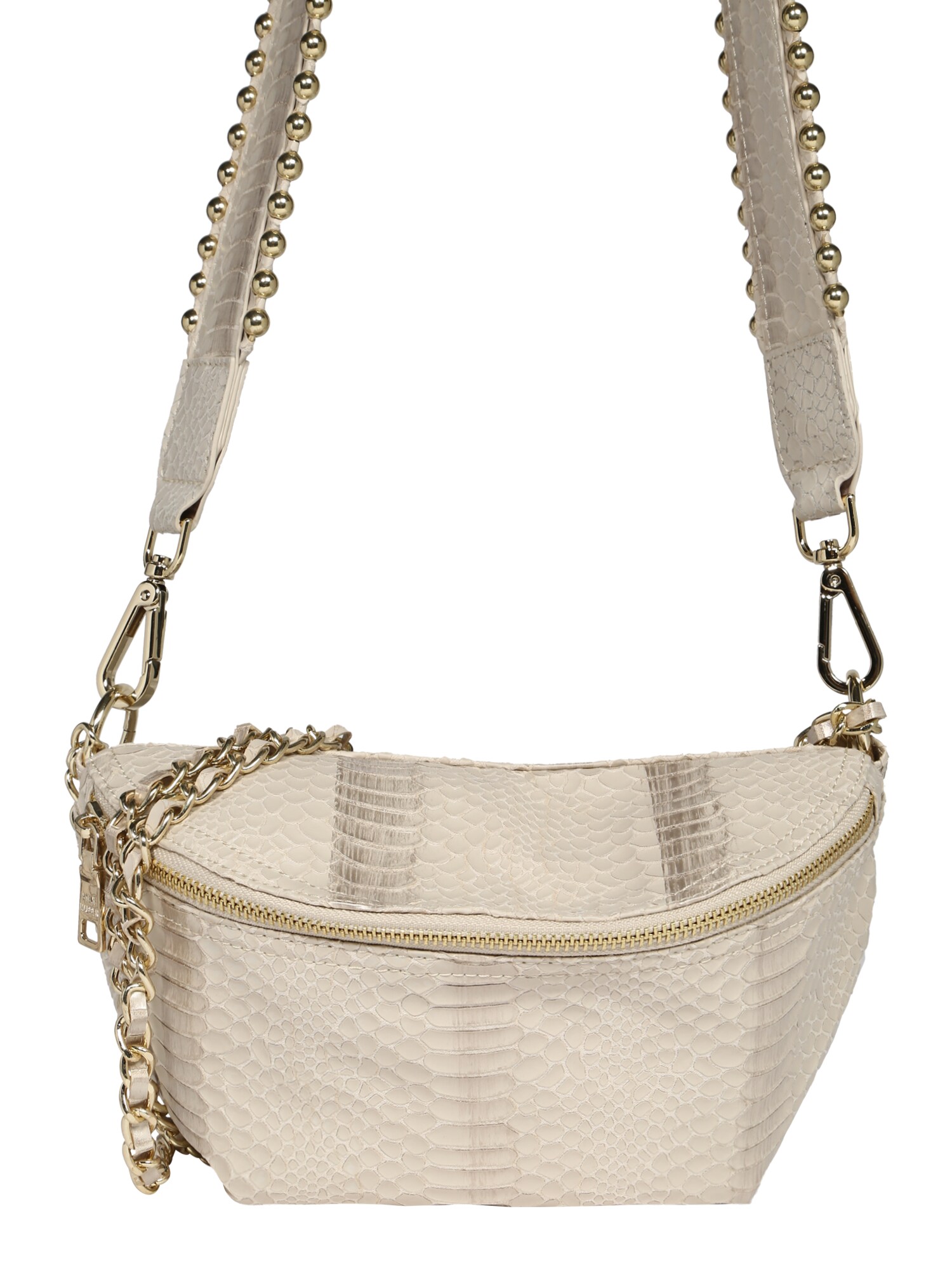 STEVE MADDEN Rankinė ant juosmens 'BJONES-M'  kremo