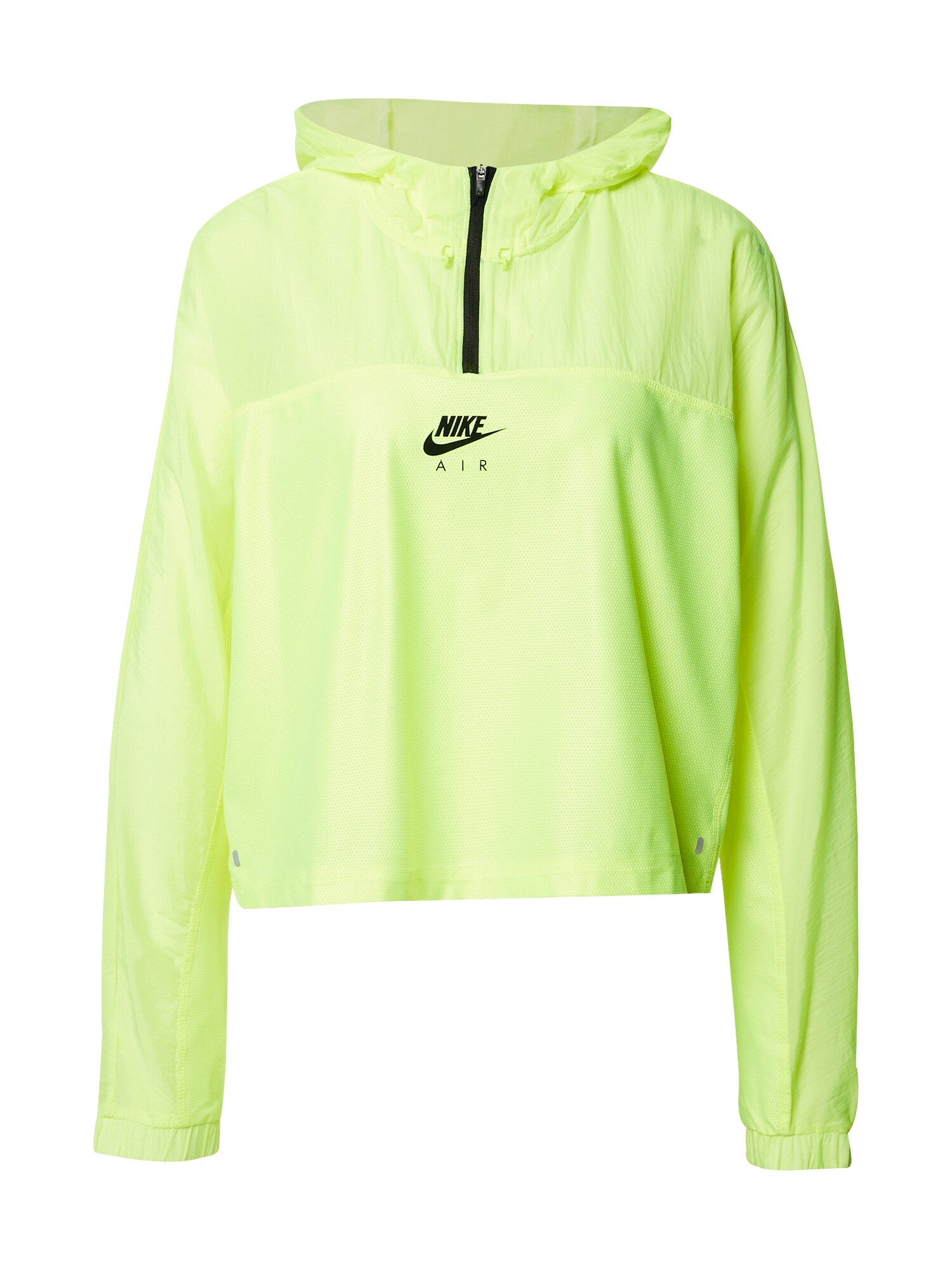 NIKE Sportinė striukė  šviesiai geltona