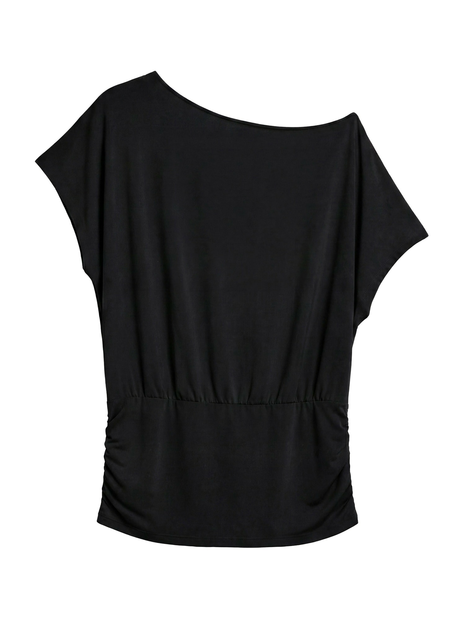 Pull&Bear Tricou FAJIN negru