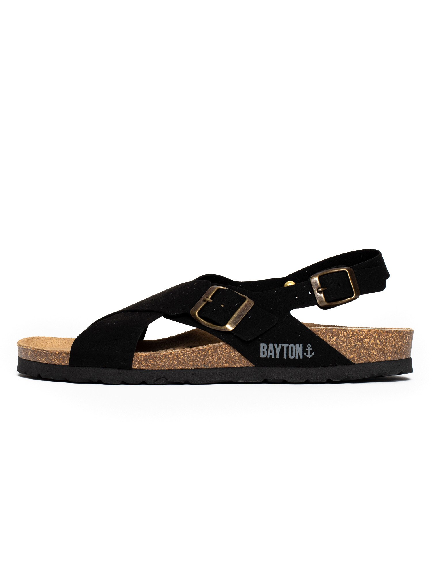 Bayton Sandale Cantabrie  negru