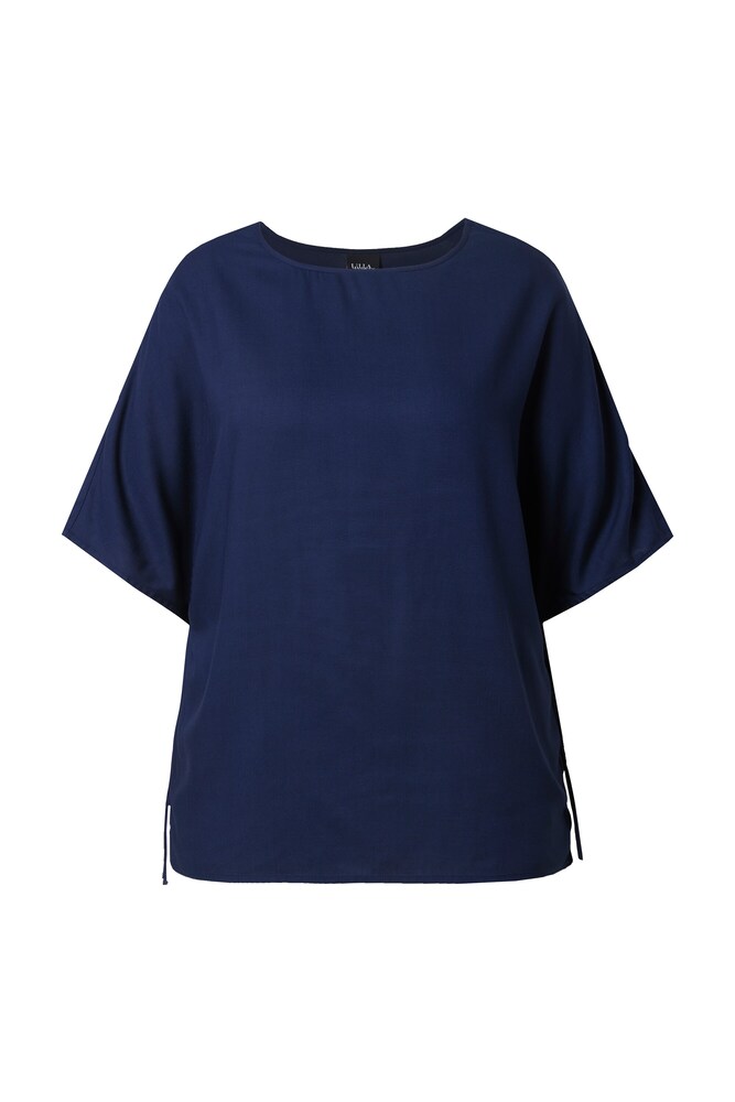 Ulla Popken Tunika Damen Größe XL/XXL dunkelblau