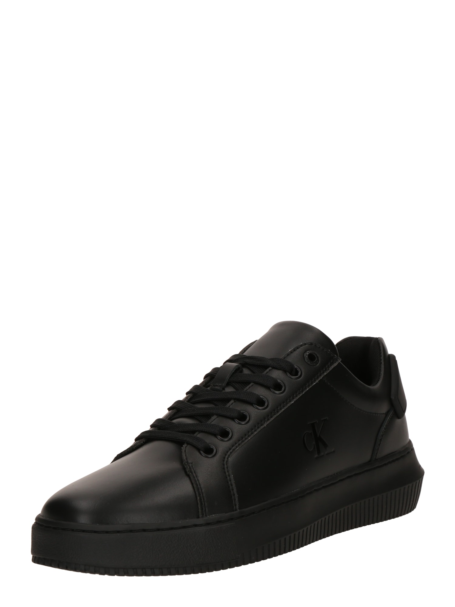 Calvin Klein Jeans Sneaker low  negru