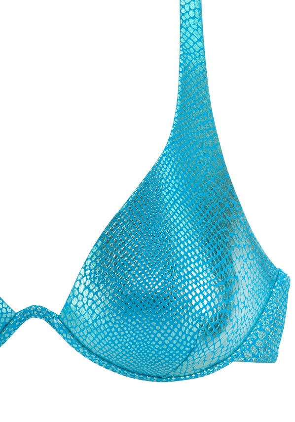 JETTE, Bikini, kék, 2 kép a 4 közül