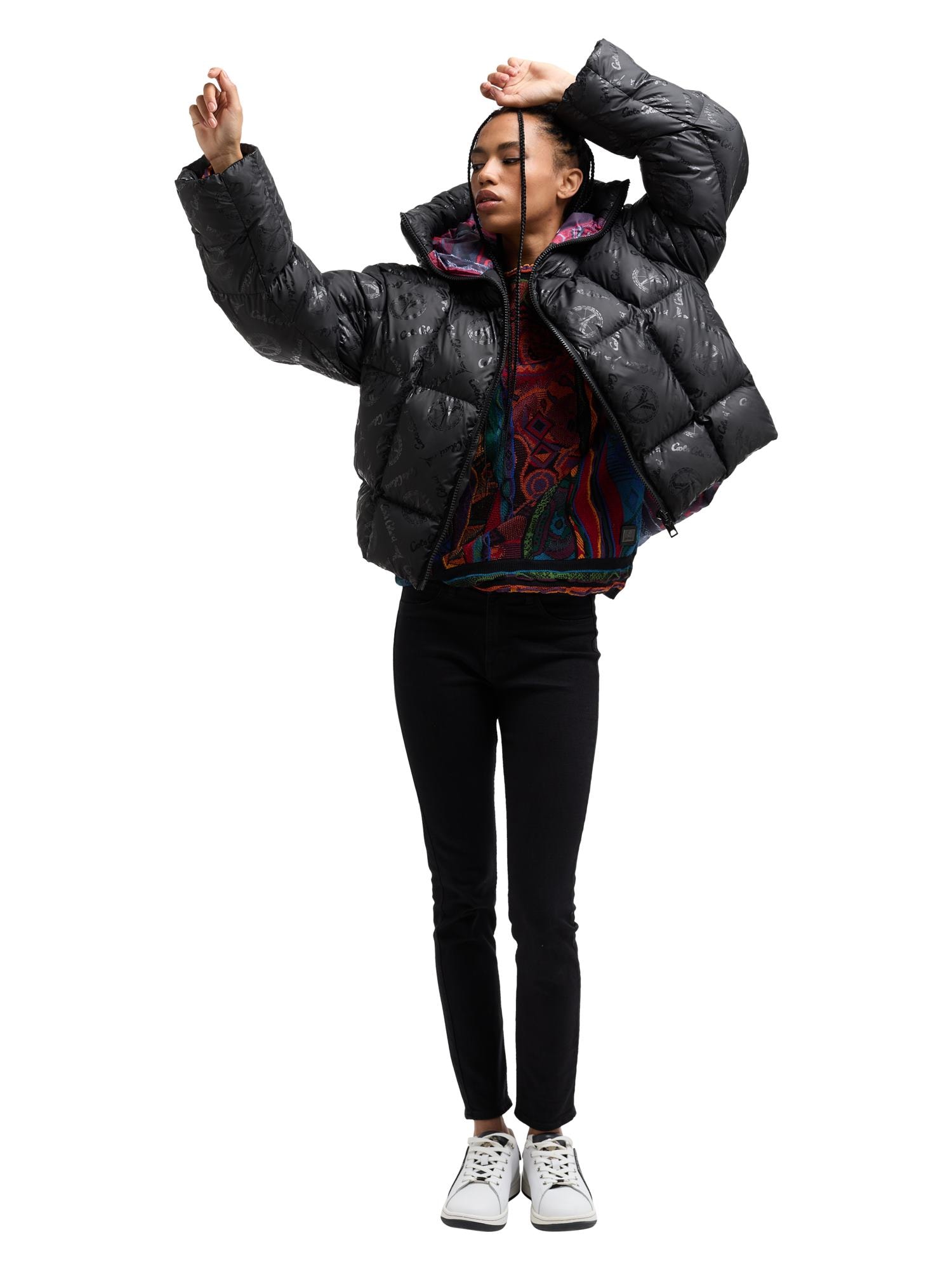 Thumbnail - Carlo Colucci Winterjacke Deane