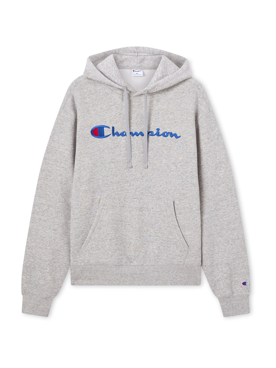Sweatshirt blå / grå