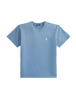 Polo Ralph Lauren Camiseta  azul claro / blanco