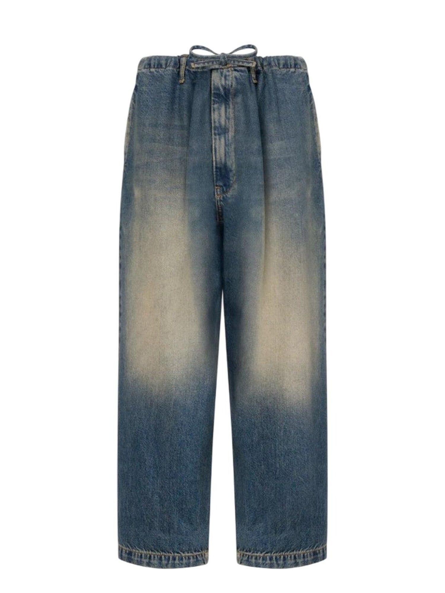 MOSCHINO Pantaloni  blu