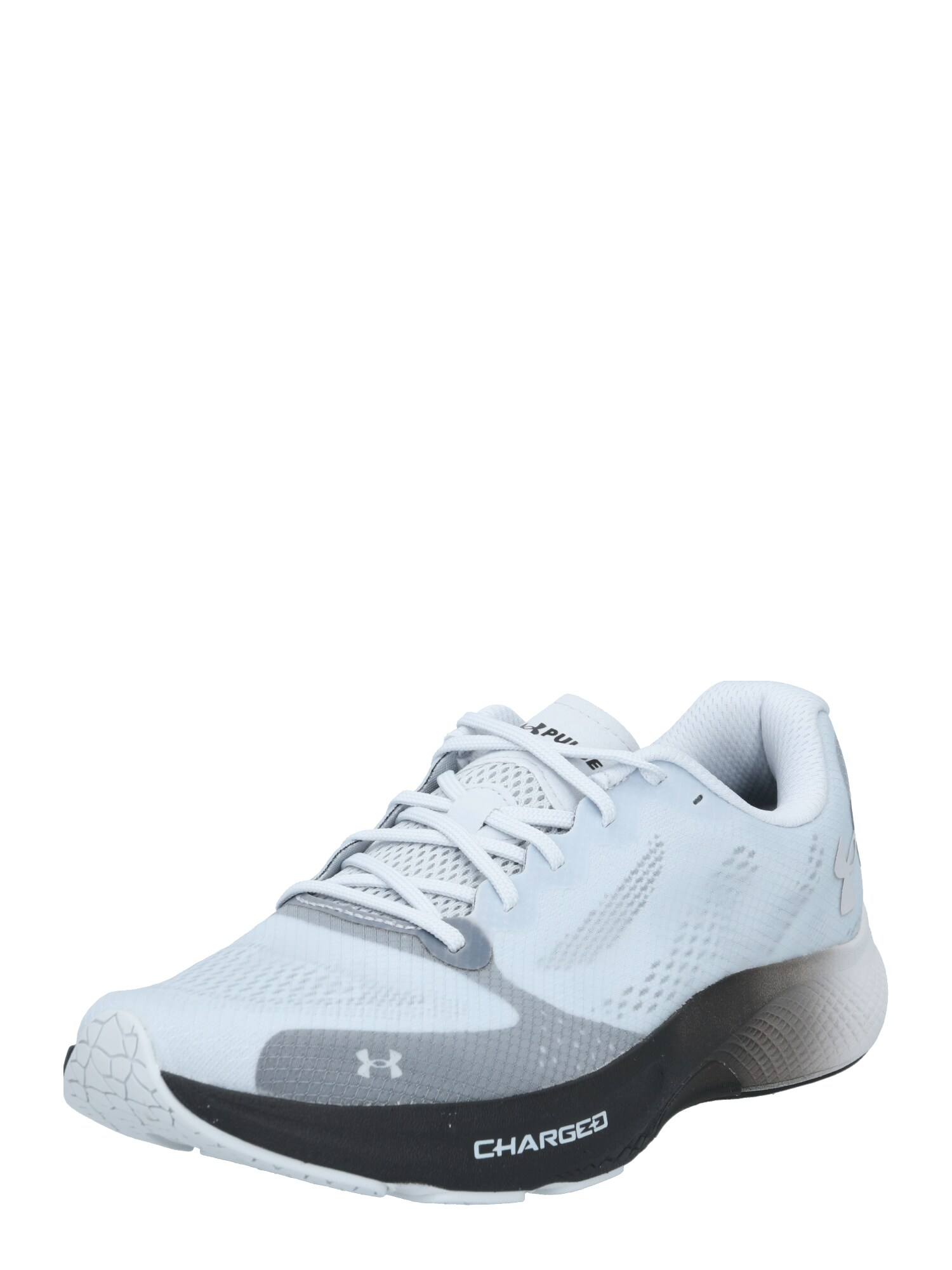 UNDER ARMOUR Bėgimo batai  pilka / tamsiai pilka