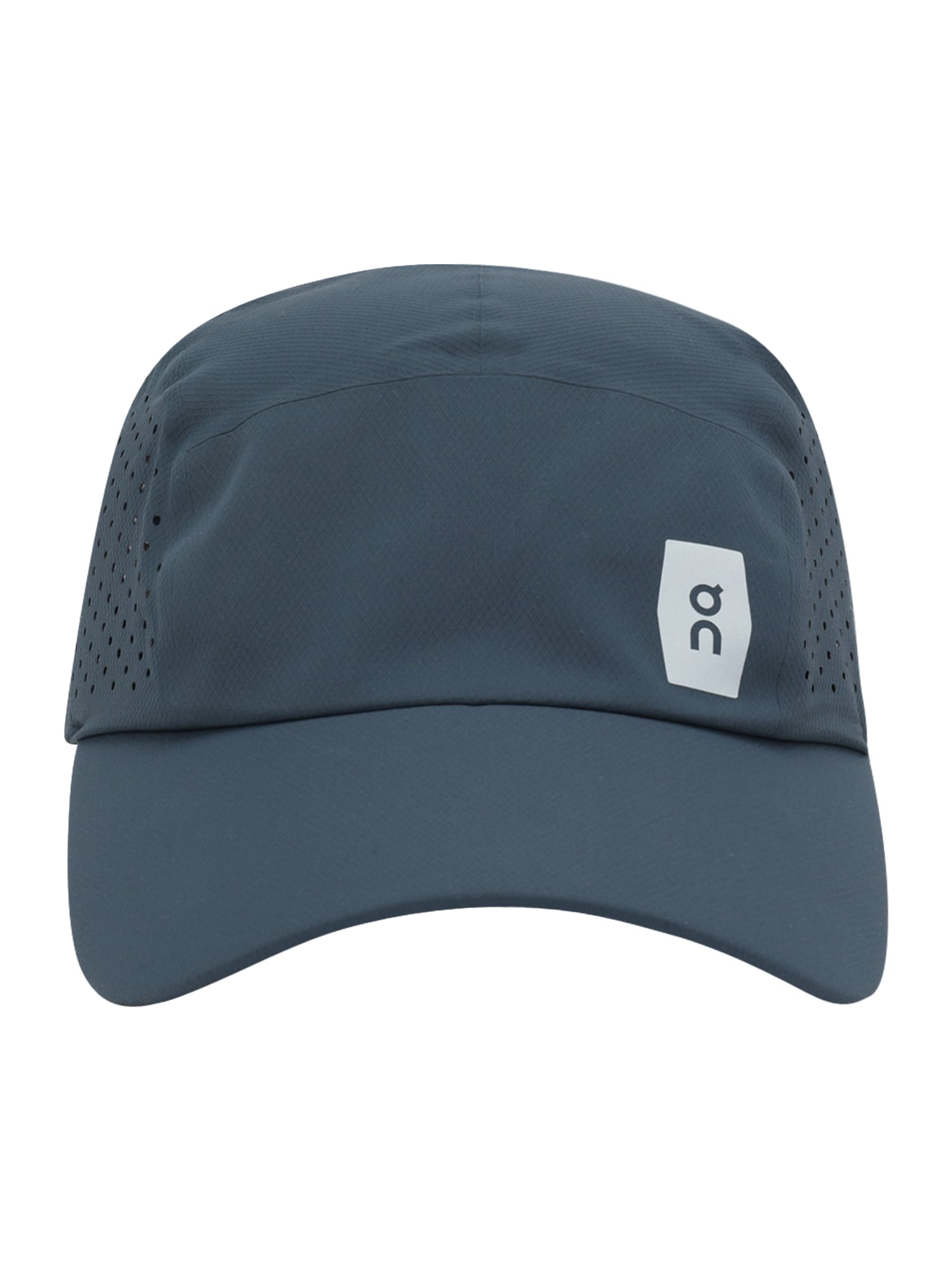 On Sportinė kepurė tamsiai mėlyna / sidabro pilka