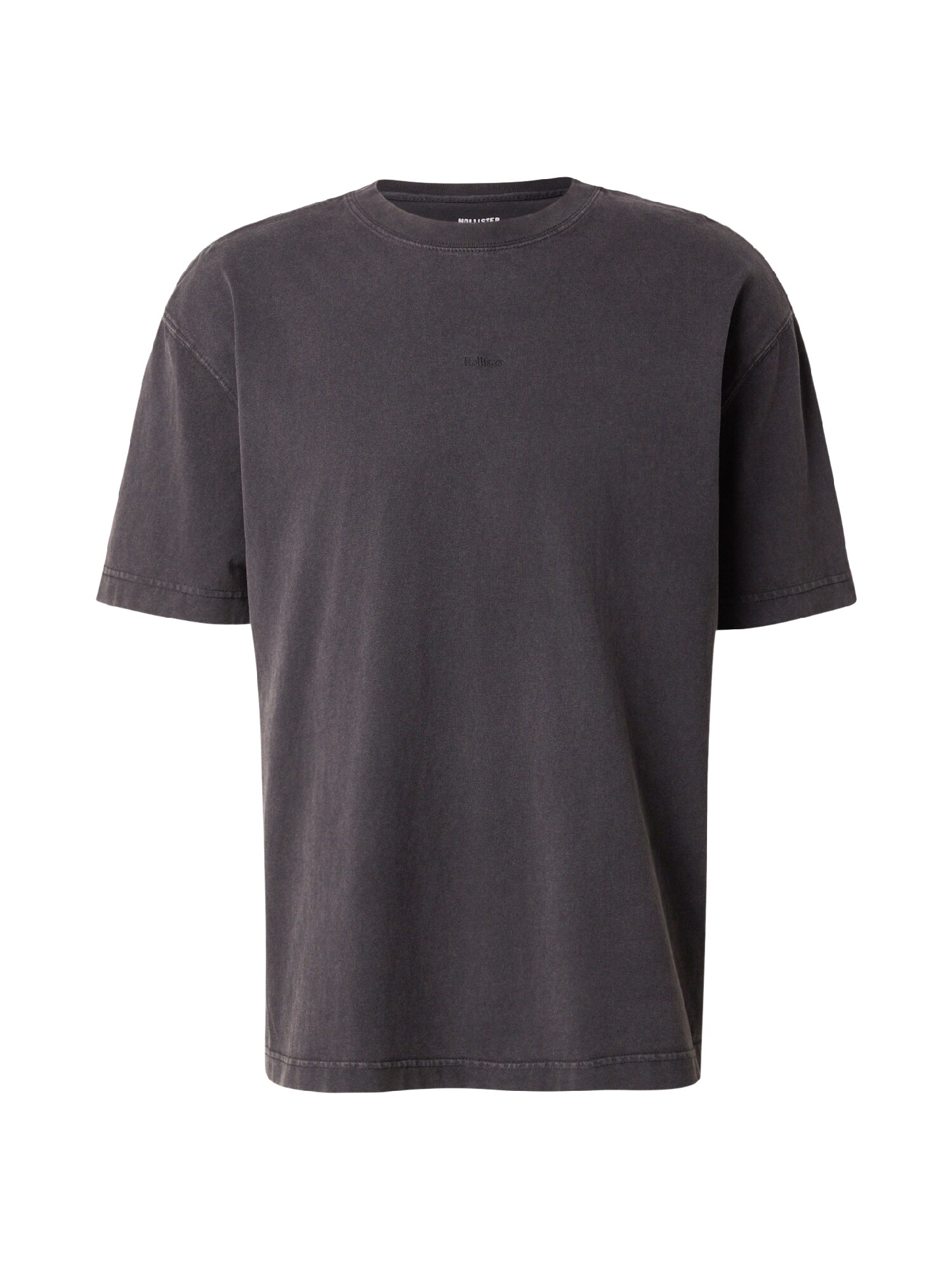 HOLLISTER Tricou  negru