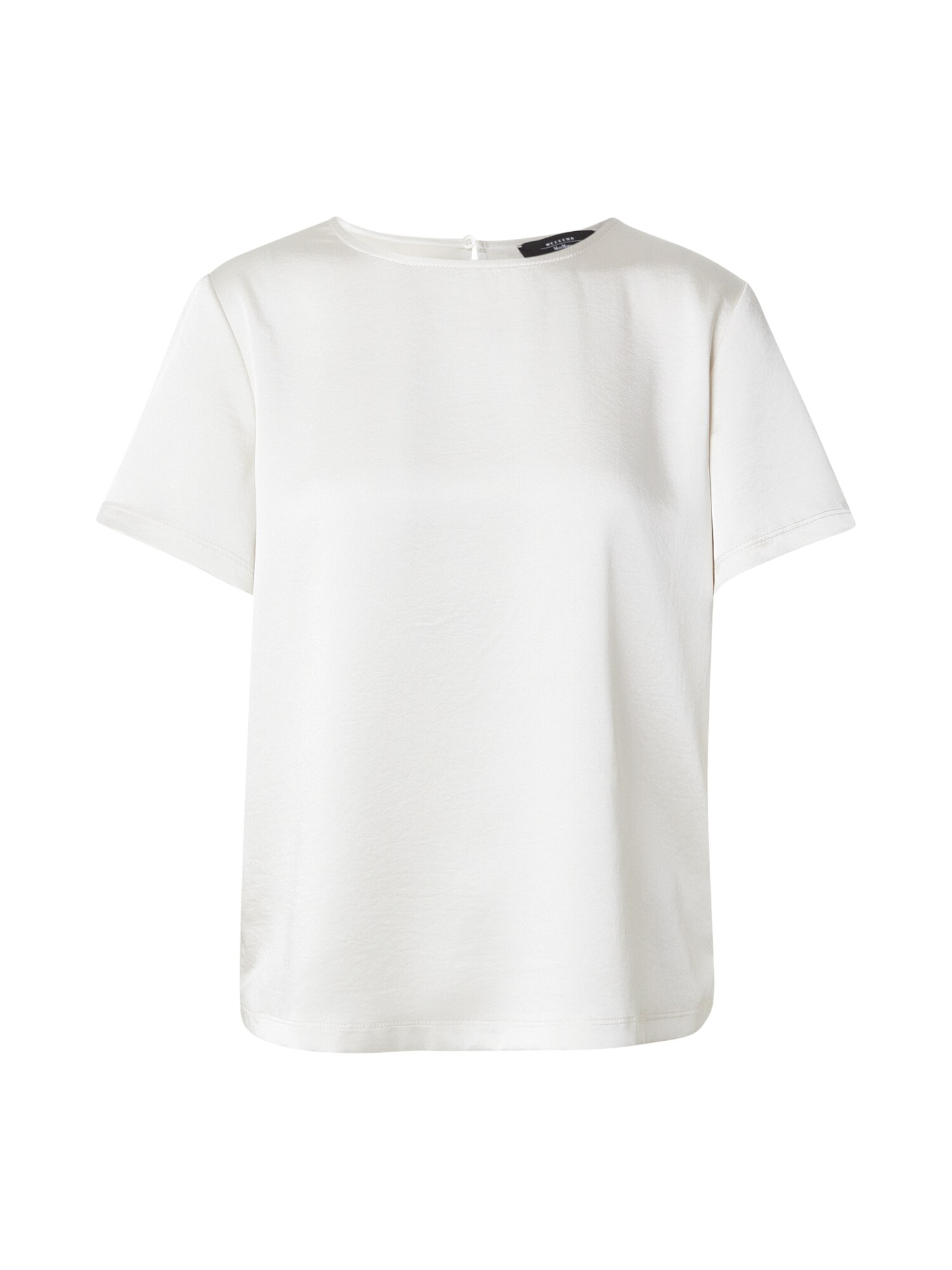 Weekend Max Mara Bluză ZONA  ecru