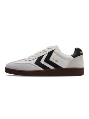 Hummel Zapatillas deportivas bajas 'VM78'  gris / negro / blanco