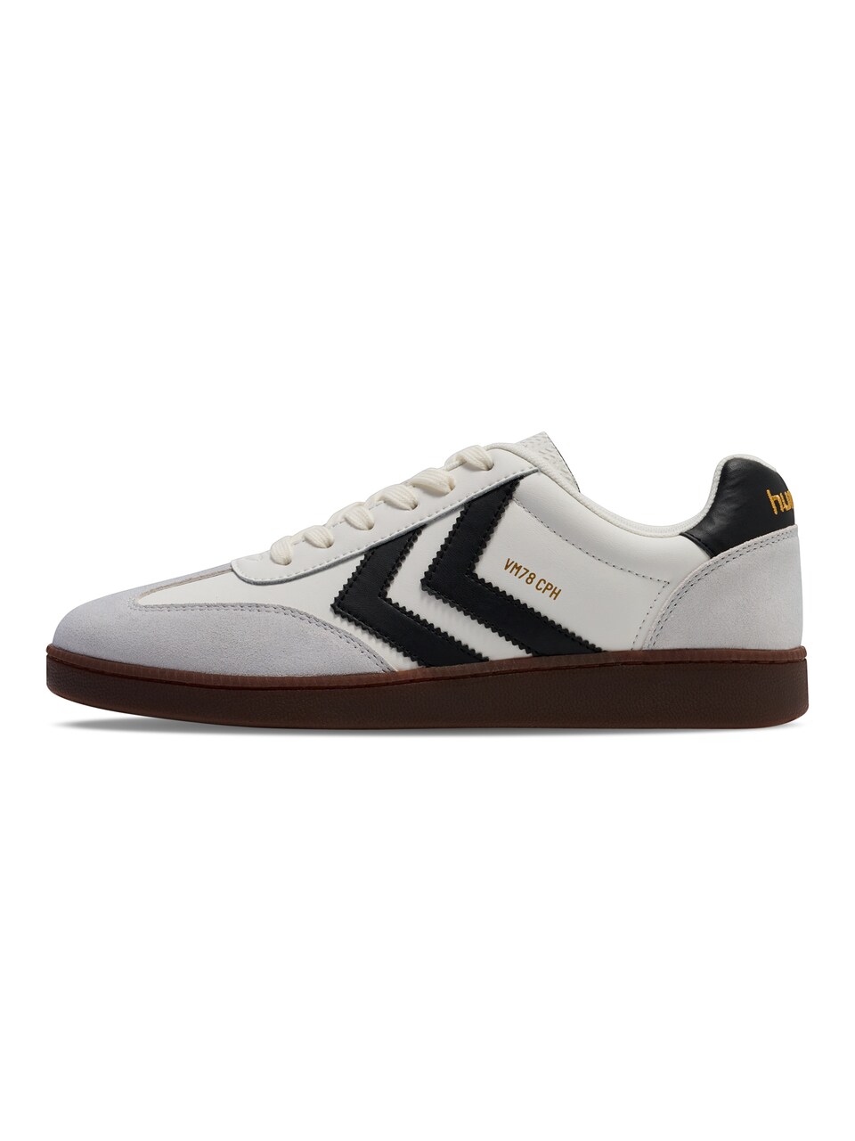 Låg sneaker 'VM78' grå / svart