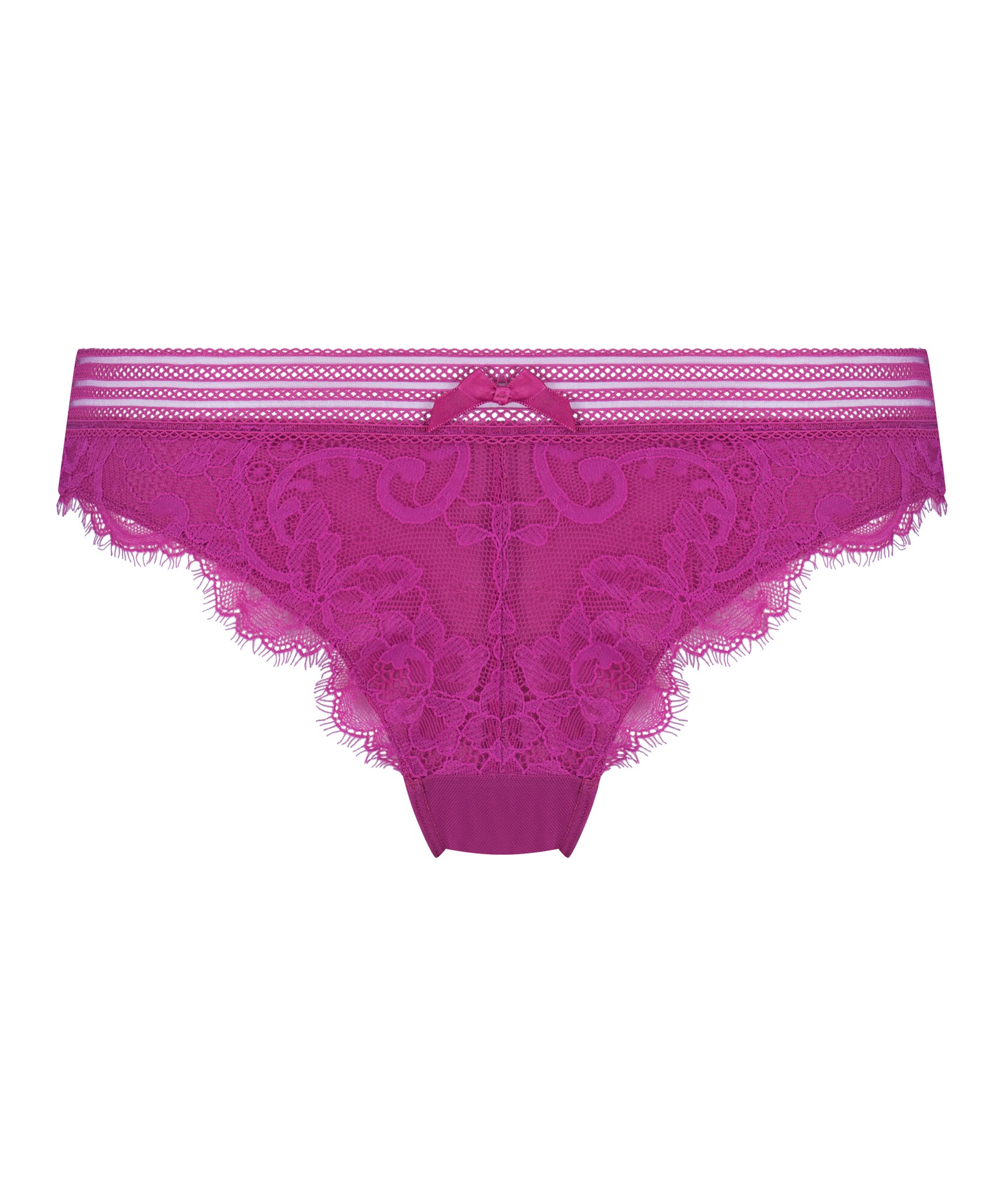 Hunkemöller Spodnje hlačke  roza