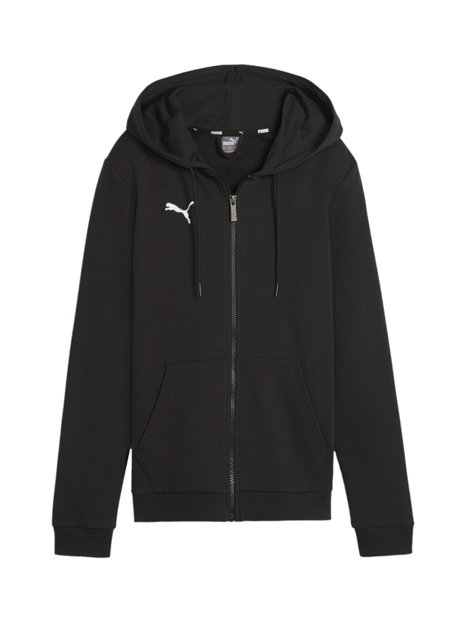 PUMA Geacă sport  negru