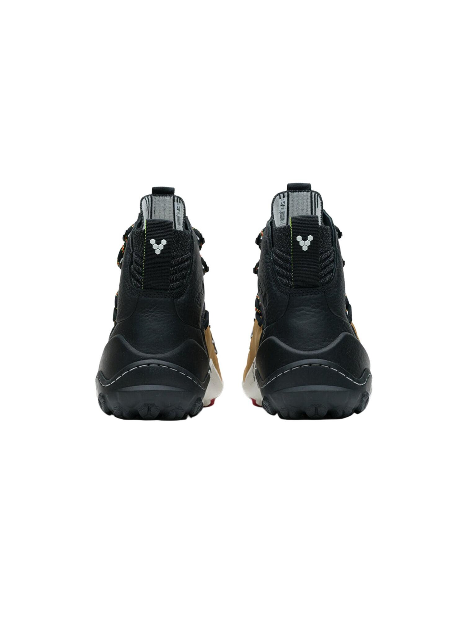 Vivo Barefoot Botas 'TRACKER DECON FG2 WOMENS'  negro – imagen 4