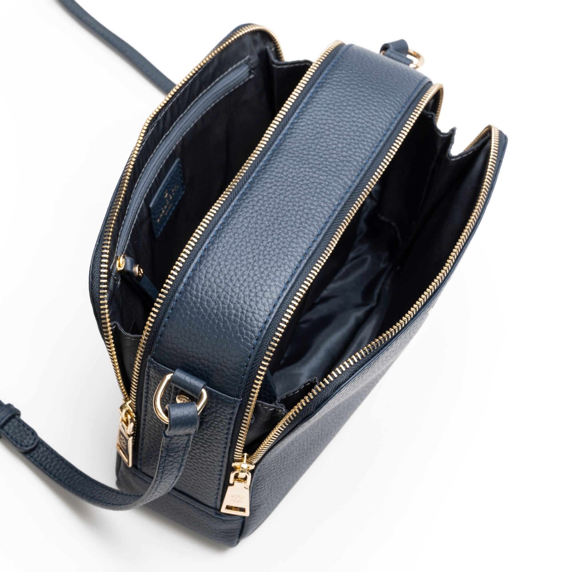 Thumbnail - Lazarotti Umhängetasche Bologna Leather