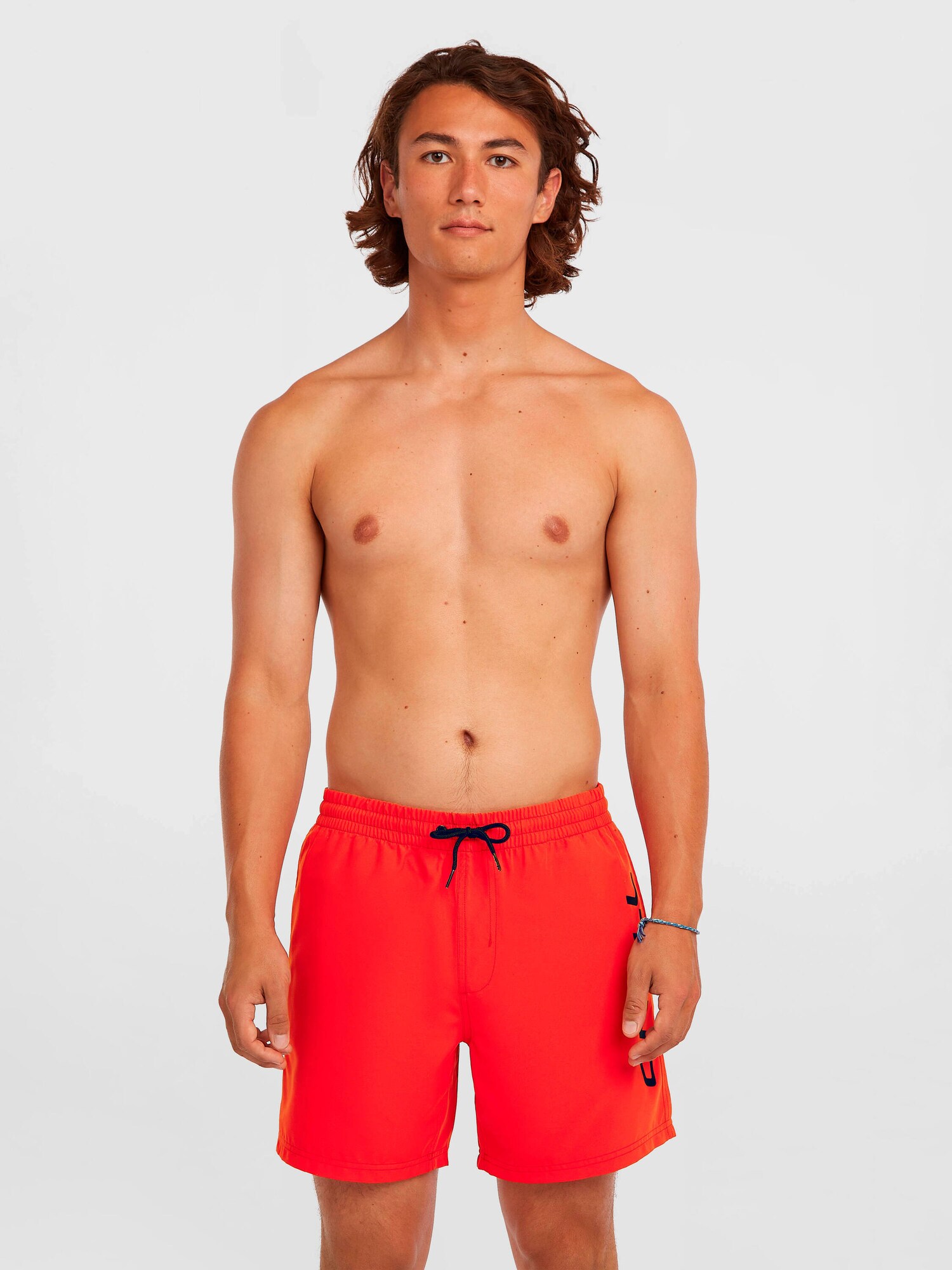O'Neill Zwemshorts 'Logo 16' Rood / Zwart
