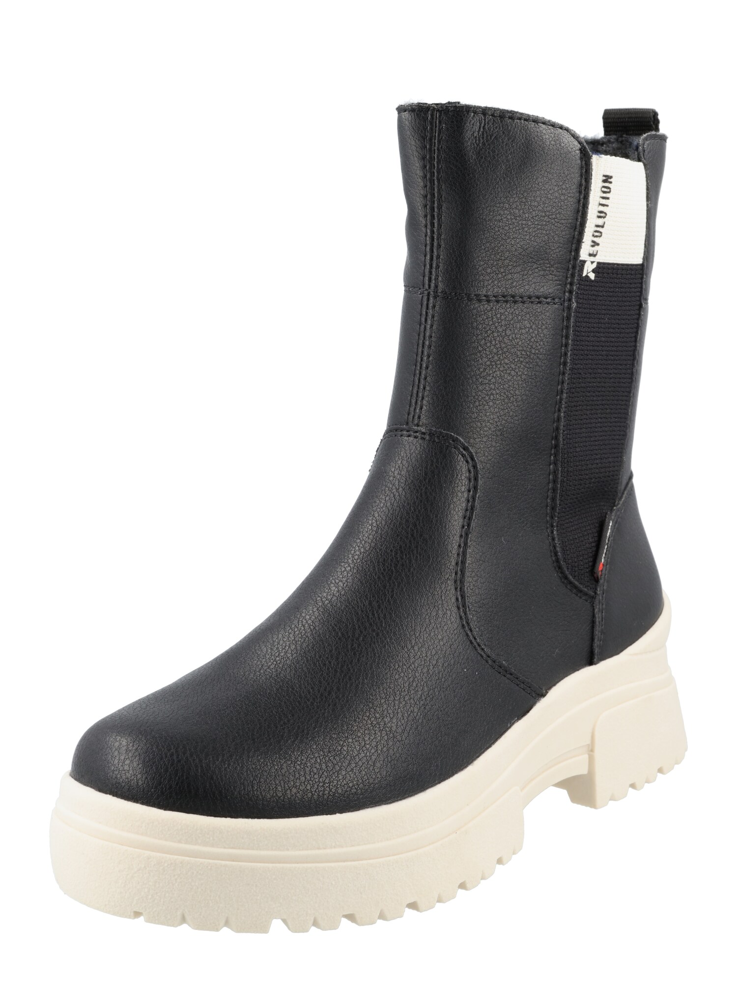 Rieker EVOLUTION Botim  preto / branco