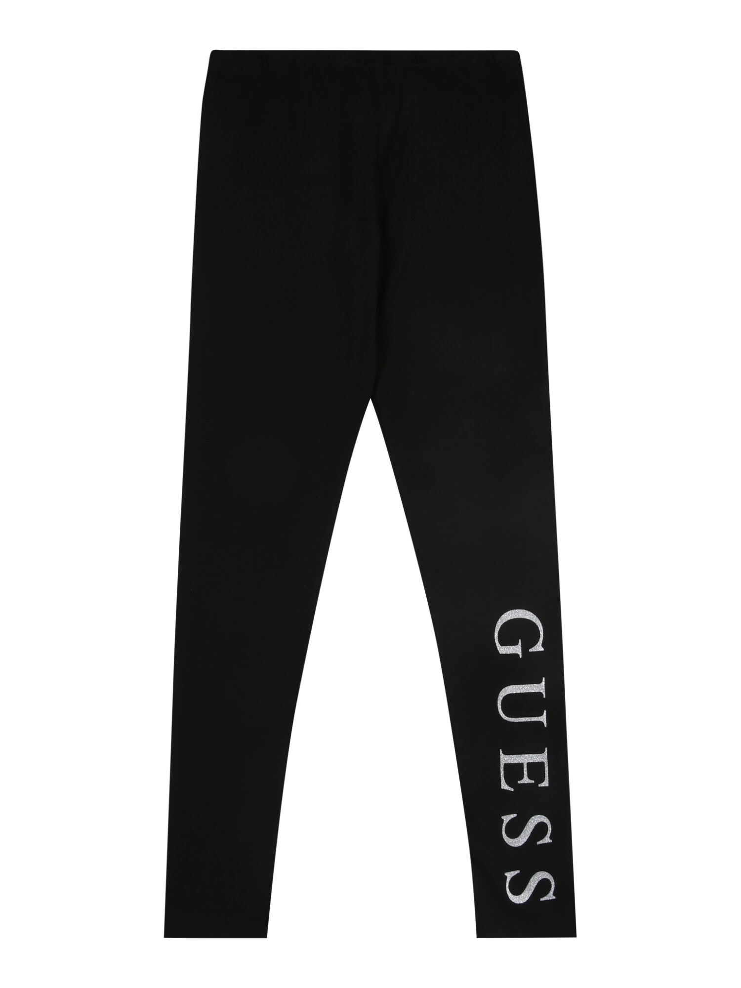 GUESS Tajice crna / srebro