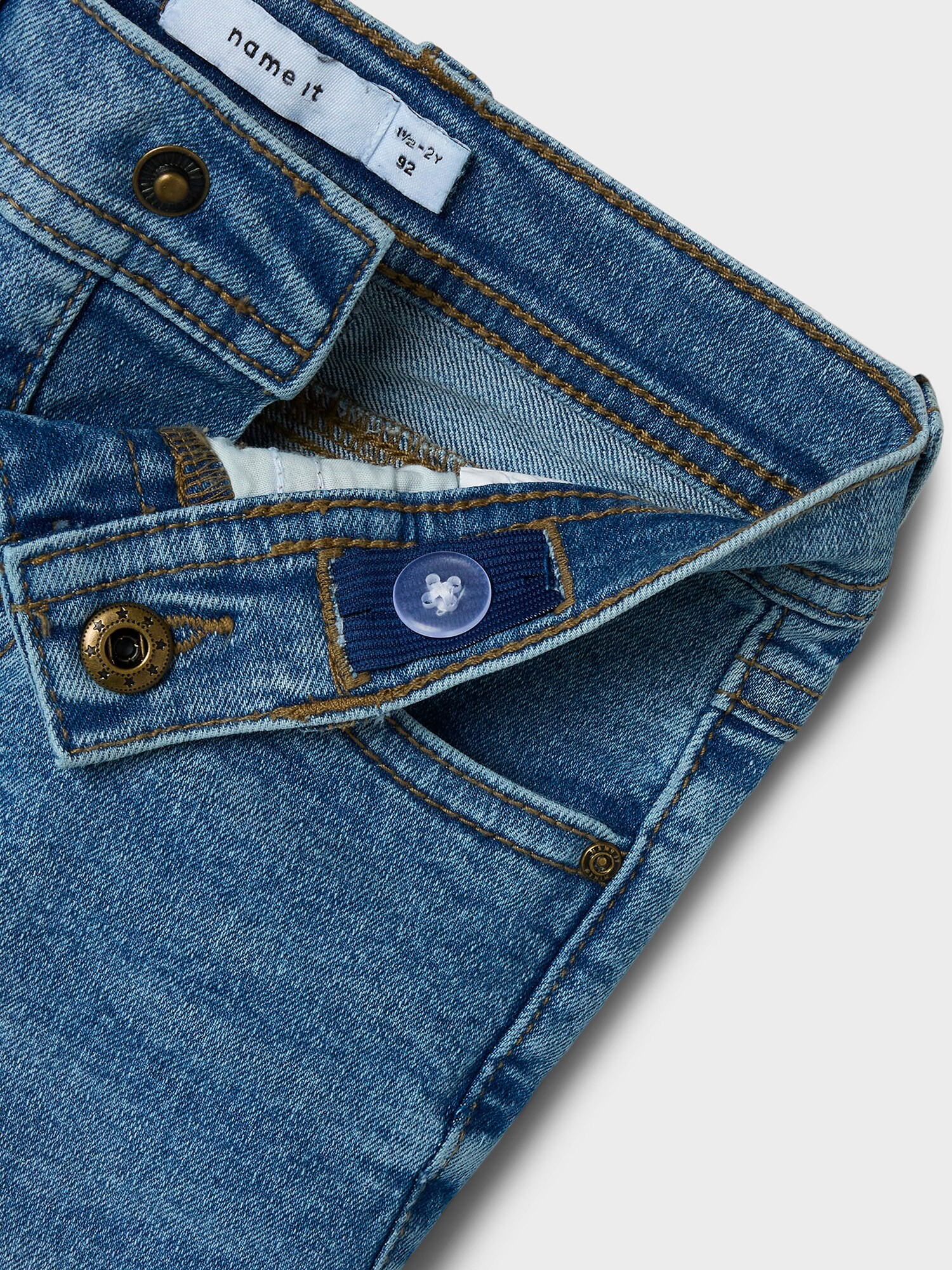 Thumbnail - NAME IT Jeans NMMSilas