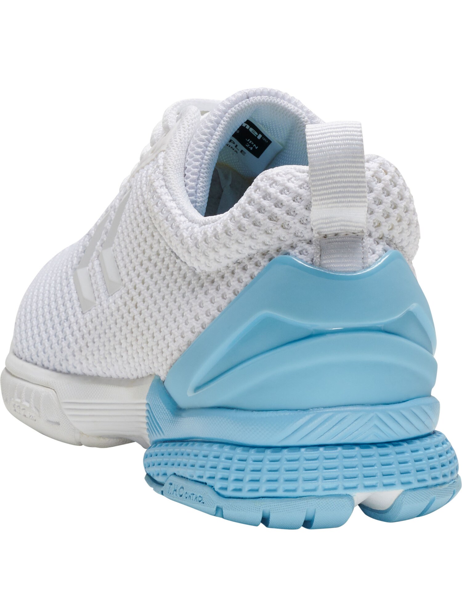 Hummel Sportcipő 'AEROCHARGE FUSION'  világoskék / fehér termék 2. képe