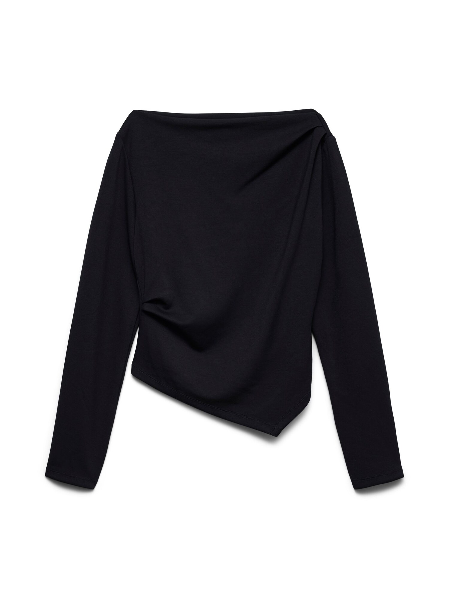 VERO MODA Bluză VMMILLE  negru